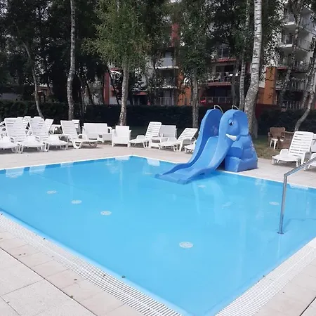 Zielone Polanki Apartment *