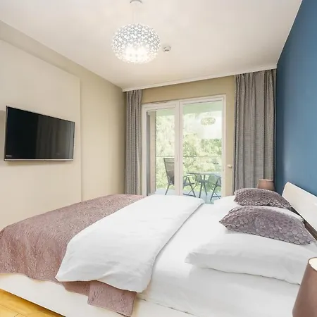 Zielone Polanki Apartment