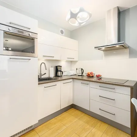 Apartment Zielone Polanki