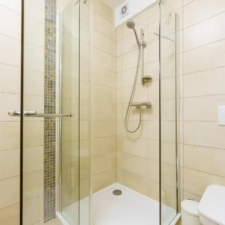 Zielone Polanki Apartment