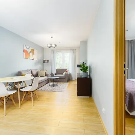 Zielone Polanki Apartment