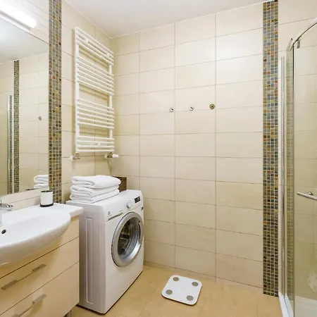 Zielone Polanki Apartment Kolobrzeg