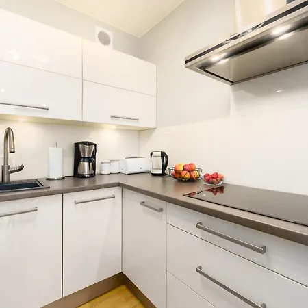 Apartment Zielone Polanki Kolobrzeg