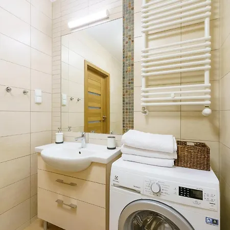 Zielone Polanki Apartment Kolobrzeg