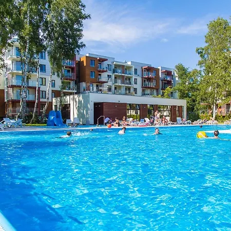 Apartment Zielone Polanki