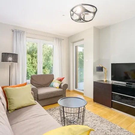 Apartment Zielone Polanki