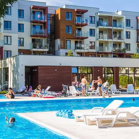 Zielone Polanki Kolobrzeg