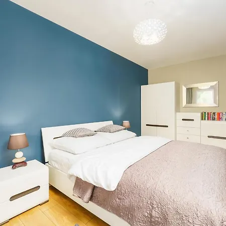 Apartment Zielone Polanki