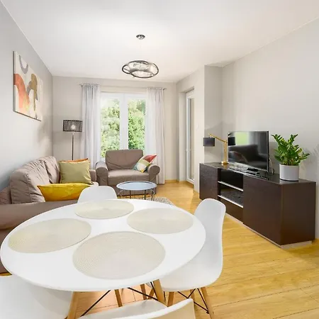 Apartment Zielone Polanki *