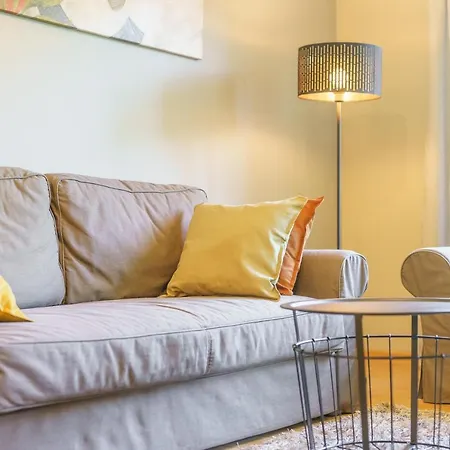 Zielone Polanki Apartment Kolobrzeg