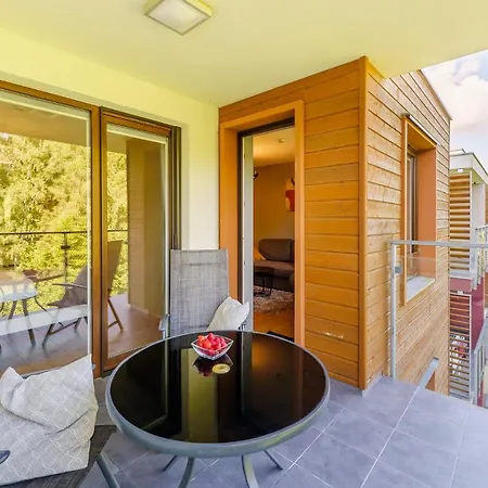 Apartmán Zielone Polanki Kolobřeh