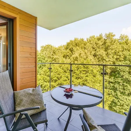 Apartmán Zielone Polanki Kolobřeh